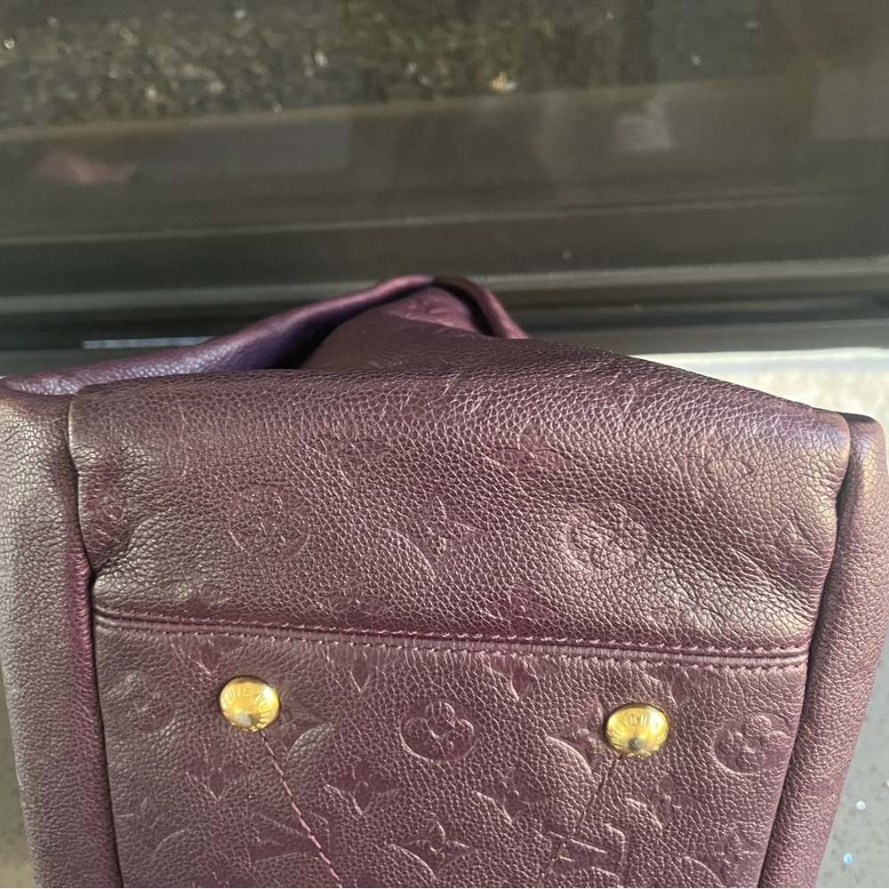 Louis Vuitton Artsy MM Empreinte leather - Picture 3 of 14
